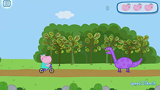 Kids Bicycle скриншот 2