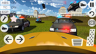 Extreme Car Driving Racing 3D скриншот 4