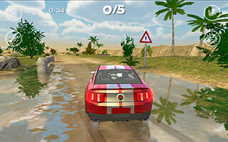 Exion: Off-road Racing скриншот 1