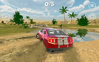 Exion: Off-road Racing скриншот 2