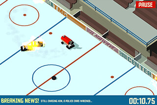 Pako: Car Chase Simulator скриншот 3