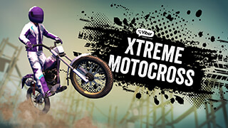 Viber: Xtreme Motocross скриншот 1