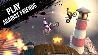 Viber: Xtreme Motocross скриншот 2