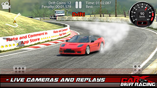 CarX Drift Racing Lite скриншот 4
