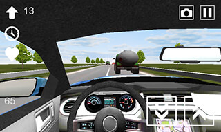 Cars: Traffic Racer скриншот 1