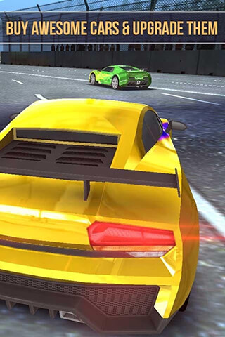 Speed Cars: Real Racer Need 3D скриншот 1