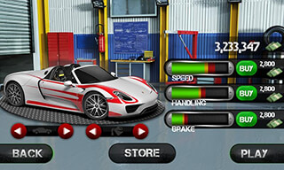Race The Traffic Nitro скриншот 3