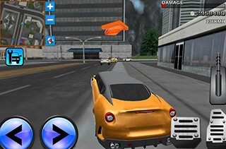 Limo Simulator 2015: City Drive скриншот 1