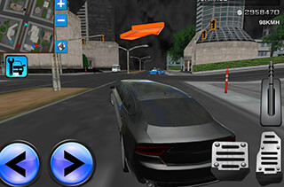 Limo Simulator 2015: City Drive скриншот 3