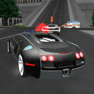 Crazy Driver: Police Duty 3D