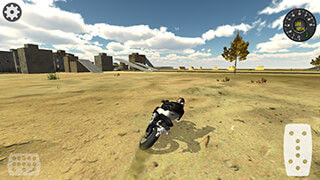 Fast Motorcycle Driver скриншот 4