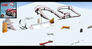 Car Crash Simulator Racing скриншот 4