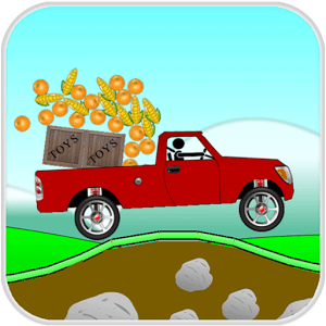 Keep It Safe: Hill Racing Game