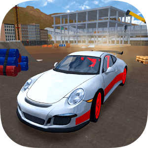 Racing Car: Driving Simulator