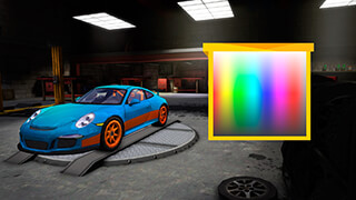 Racing Car: Driving Simulator скриншот 4