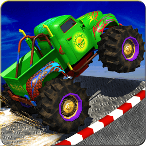 4x4 Monster Truck: Stunts 3D