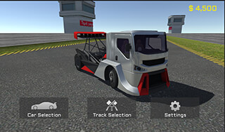 Truck Racer: Driving 2016 скриншот 1