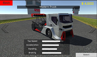 Truck Racer: Driving 2016 скриншот 2