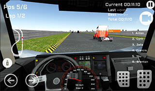 Truck Racer: Driving 2016 скриншот 3