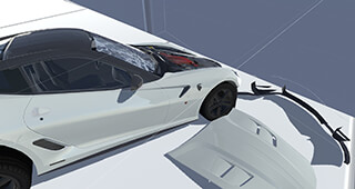 Beam DE 2.1: Car Crash Free скриншот 4