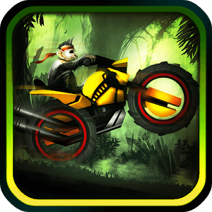 Fun Kid Racing: Jungle Cars