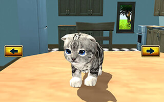 Cat Simulator: Kitty Craft скриншот 2