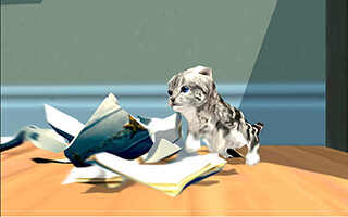 Cat Simulator: Kitty Craft скриншот 4