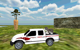Kitten Cat Simulator 3D Craft скриншот 4