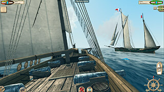 The Pirate: Caribbean Hunt скриншот 1