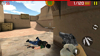 Shoot Hunter-Killer 3D скриншот 1