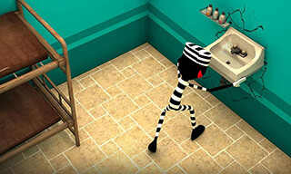Stickman Escape Story 3D скриншот 4