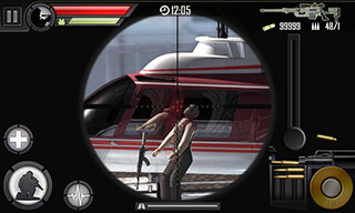 Modern Sniper скриншот 3