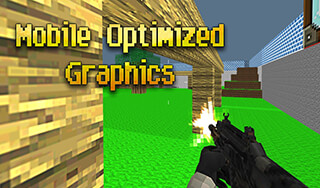 Pixel Combat Multiplayer HD скриншот 4