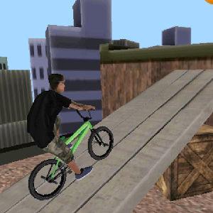 Pepi: Bike 3D