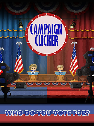 Campaign Clicker скриншот 1
