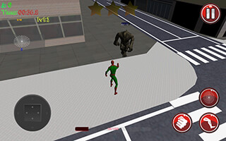 Spider Junior 2: Man of Order скриншот 2