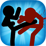 Stickman Fighter: Epic Battle иконка