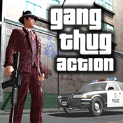 Gang Thug Action иконка