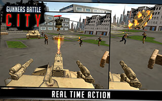 Gunner Battle: City скриншот 3