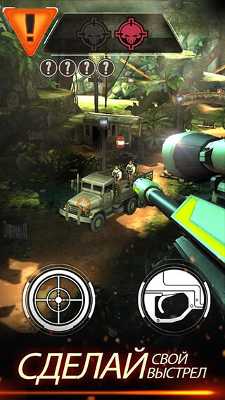 Sniper X with Jason Statham скриншот 4