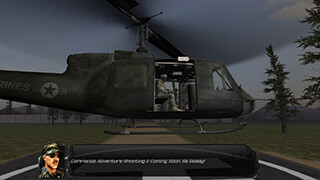 Commando: Adventure Shooting скриншот 1