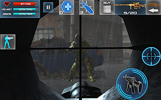 Enemy Strike скриншот 3