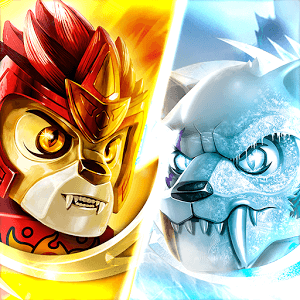 LEGO Legends of Chima: Tribe Fighters