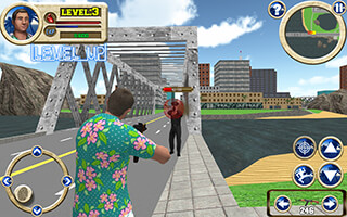 Miami Crime Simulator скриншот 2