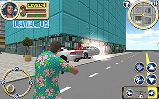 Miami Crime Simulator скриншот 4