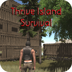 Thrive Island Free: Survival
