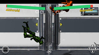Street Robot Fighting HD 3D скриншот 3