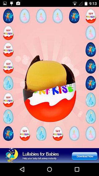 Surprise Eggs скриншот 2
