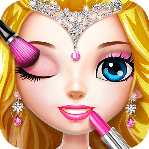 Princess: Makeup Salon