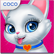 Kitty Love: My Fluffy Friend иконка